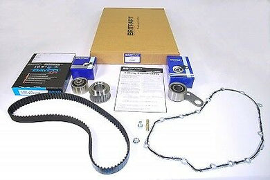 LAND ROVER DEFENDER & DISCO1 300 TDi MODIFIED TIMING BELT KIT WITH GEAR-STC4096L.