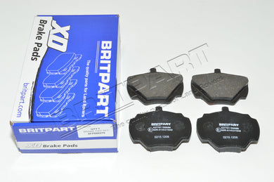 LAND ROVER DEFENDER 90 & LAND ROVER DISCOVERY 1 REAR BRAKE PADS-LR032954
