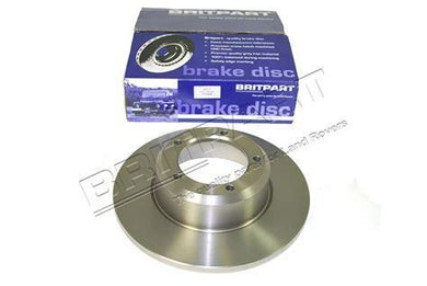 LAND ROVER DEFENDER 110 PAIR OF REAR BRAKE DISCS UP TO 1998-FTC3846
