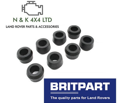 LAND ROVER DEFENDER / DISCOVERY 1 ANTI ROLL BAR DROP LINK BUSH SET OF 8 - 552819