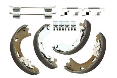 LAND ROVER DISCOVERY 3 & 4 HAND BRAKE SHOE KIT WITH SPRINGS - LR031947AM