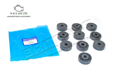 LAND ROVER DISCOVERY 1/ RANGE ROVER CLASSIC BODY MOUNTING RUBBERS - ANR1504