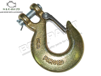 BRITPART WINCH CABLE HOOK -DB1328H.