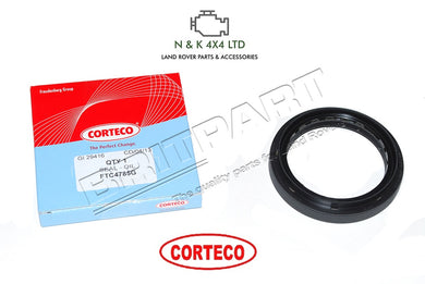 LAND ROVER DEFENDER & DISCOVERY 1 WHEEL HUB SEAL CORTECO- FTC4785G