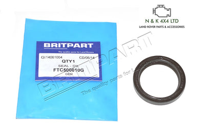 LAND ROVER DEFENDER & DISCOVERY 1 R380 OUTPUT OIL SEAL OEM - FTC500010G