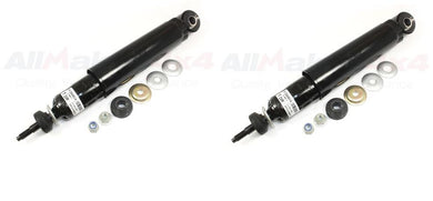 LAND ROVER DEFENDER 110 TD5/TDCI PAIR OF REAR SHOCK ABSORBERS - RPM100080AM