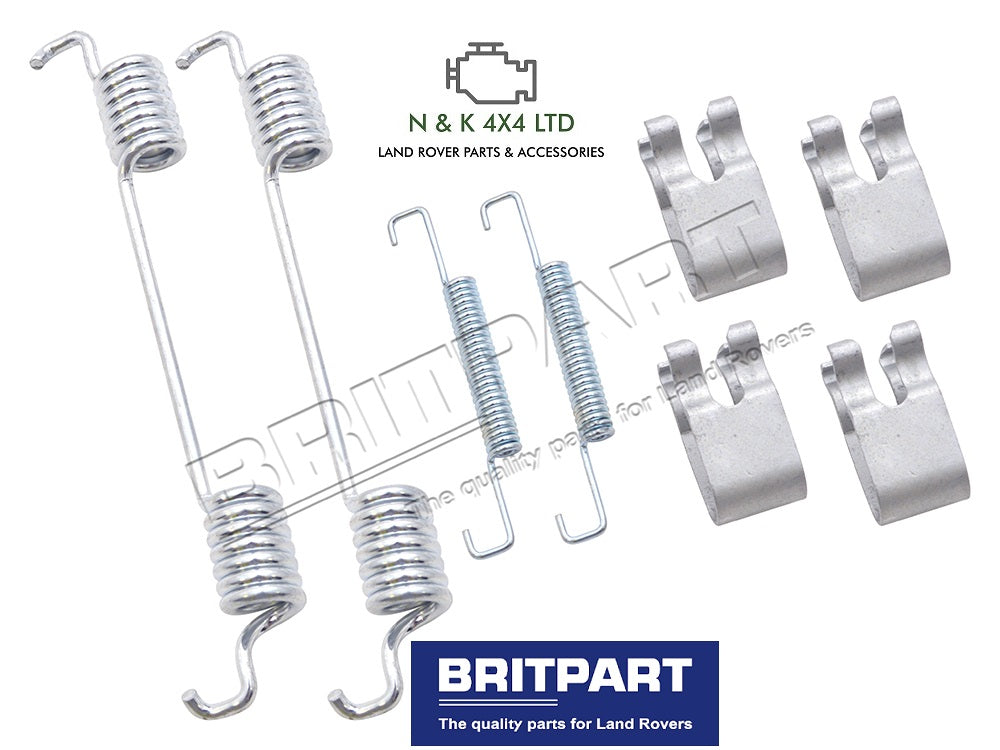 LAND ROVER DISCOVERY 3 PARKING BRAKE SPRING KIT SFS500012KIT N&K