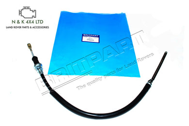 LAND ROVER DISCOVERY 2 TD5 HAND BRAKE CABLE - SPB000150