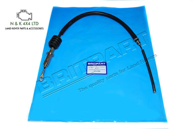 LAND ROVER DISCOVERY 1 300TDI 1994-1998 HAND BRAKE CABLE ASSEMBLY - STC1528