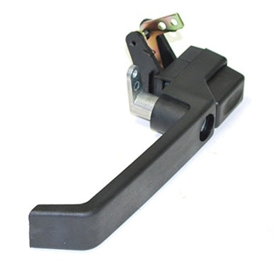 LAND ROVER DEFENDER 90/110 PUSH BUTTON LH FRONT DOOR HANDLE - MXC7651.