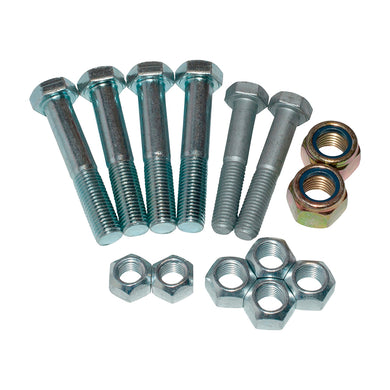 LAND ROVER DEFENDER TD5 FRONT SUSPENSION BOLT KIT 1999 TO 2002 - DA7203.