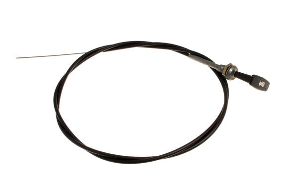LAND ROVER DEFENDER BONNET RELEASE CABLE UP TO 1996 - ALR9556.