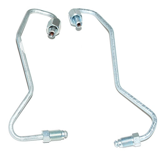 LAND ROVER DEFENDER 90 (1992-1997) FRONT BRAKE PIPES - ANR2947 LH & ANR2946 RH.