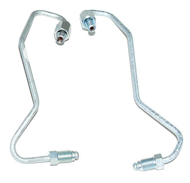 LAND ROVER DEFENDER 90 (1992-1997) FRONT BRAKE PIPES - ANR2947 LH & ANR2946 RH.