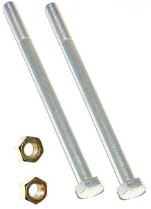 LAND ROVER DEFENDER BULKHEAD NUTS AND BOLTS - AYG500080 x2 - NH112041L x2.