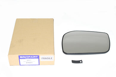 RANGE ROVER P38 LH REAR VIEW OUTER MIRROR PASSENGER SIDE -  BTR6073.