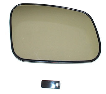 LAND ROVER DISCOVERY 1 & DISCOVERY 2 (R/H) RIGHT HAND MIRROR GLASS - CRD100640.
