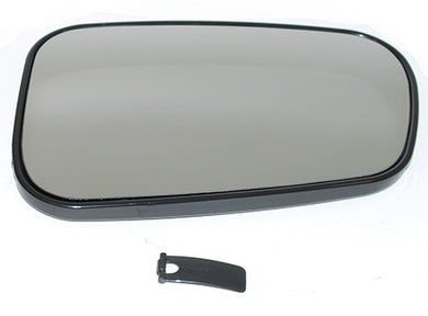 LAND ROVER DISCOVERY 1 & DISCOVERY 2 (L/H) LEFT HAND MIRROR GLASS - CRD100650.