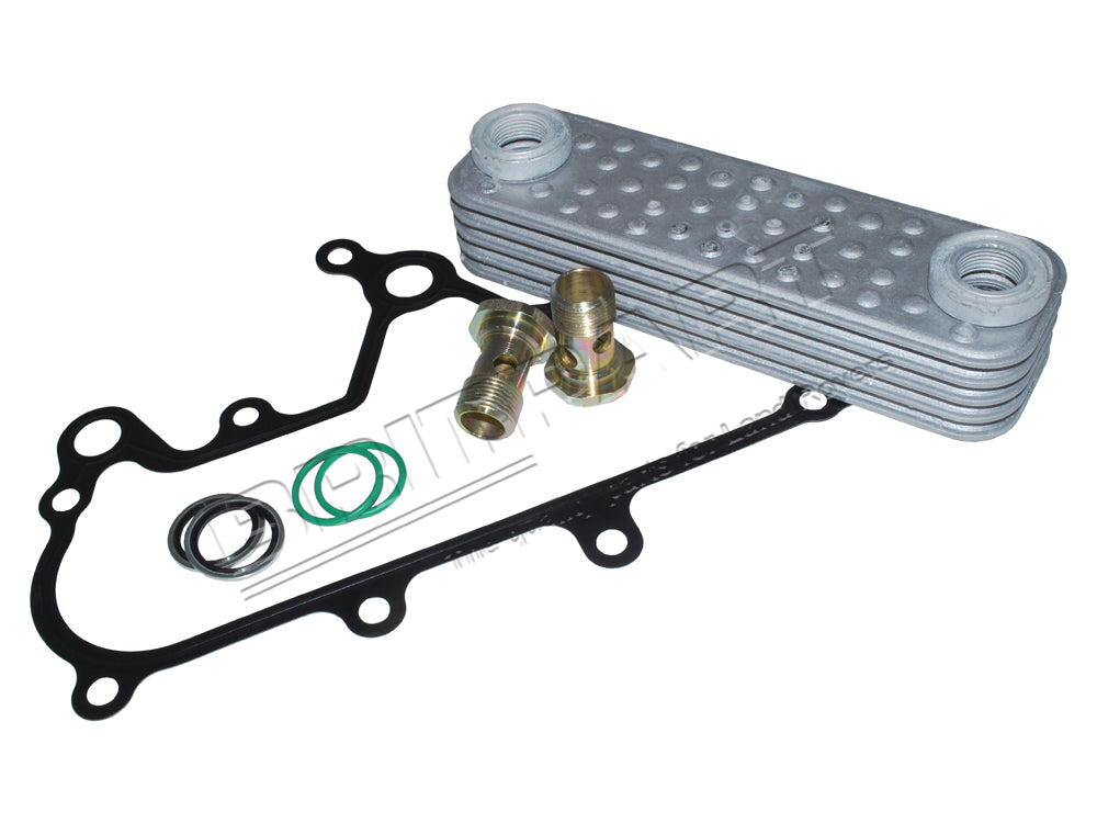 LAND ROVER DEFENDER TD5 / DISCOVERY TD5 OIL COOLER REPAIR KIT DA1127 ...