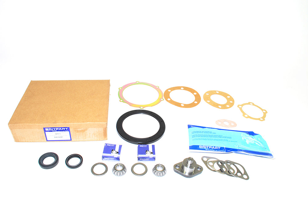 LAND ROVER DISCOVERY 1 SWIVEL HOUSING REPAIR KIT (NON-ABS) DA3165P.