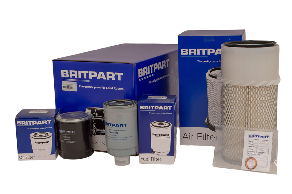 LAND ROVER DEFENDER 200 TDi SERVICE KIT (1990-1994) - DA6002.