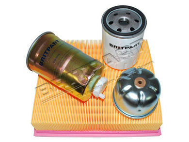 LAND ROVER DEFENDER TD5 & DISCOVERY 2 TD5 SERVICE KIT BRITPART-DA6004.