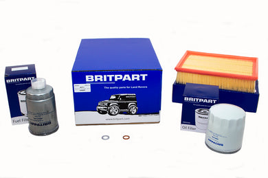 LAND ROVER DISCOVERY 1 300 TDi SERVICE KIT (1994-1998)-DA6007.
