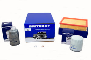 LAND ROVER DISCOVERY 1 300 TDi SERVICE KIT (1994-1998)-DA6007.
