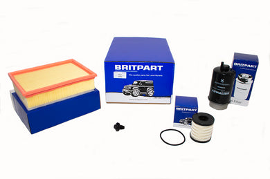 LAND ROVER DEFENDER 2.4 & 2.2 TDCI SERVICE KIT (2007-2011)-DA6040.