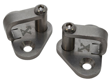 LAND ROVER DEFENDER X-TROUSER DOOR STRIKER KIT - DA6493.
