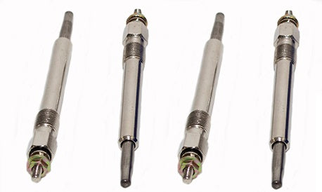 LAND ROVER DEFENDER & DISCOVERY 1 200 & 300TDI SET OF GLOW PLUGS - ETC8847BM.