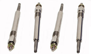 LAND ROVER DEFENDER & DISCOVERY 1 200 & 300TDI SET OF GLOW PLUGS - ETC8847BM.