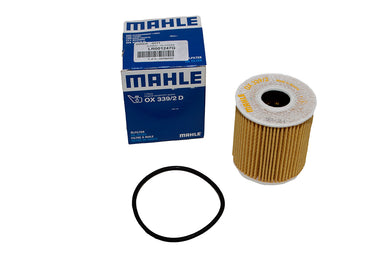 LAND ROVER FREELANDER 2.2 TD4 MAHLE OIL FILTER ELEMENT -LR001247G.