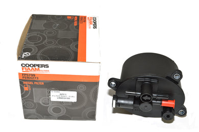 LAND ROVER FREELANDER 2 2.2 DIESEL COOPERS FUEL FILTER - LR001313G.