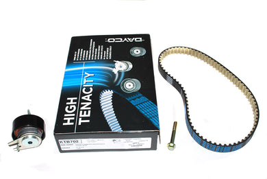 LAND ROVER DISCOVERY 4 / RANGE ROVER 3.0L TDV6 REAR FUEL PUMP DRIVE BELT LR016656.