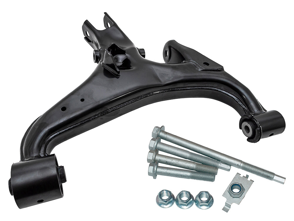 RANGE ROVER SPORT (10-13) RIGHT HAND REAR LOWER SUSPENSION ARM KIT WITH BOLTS LR019977K.