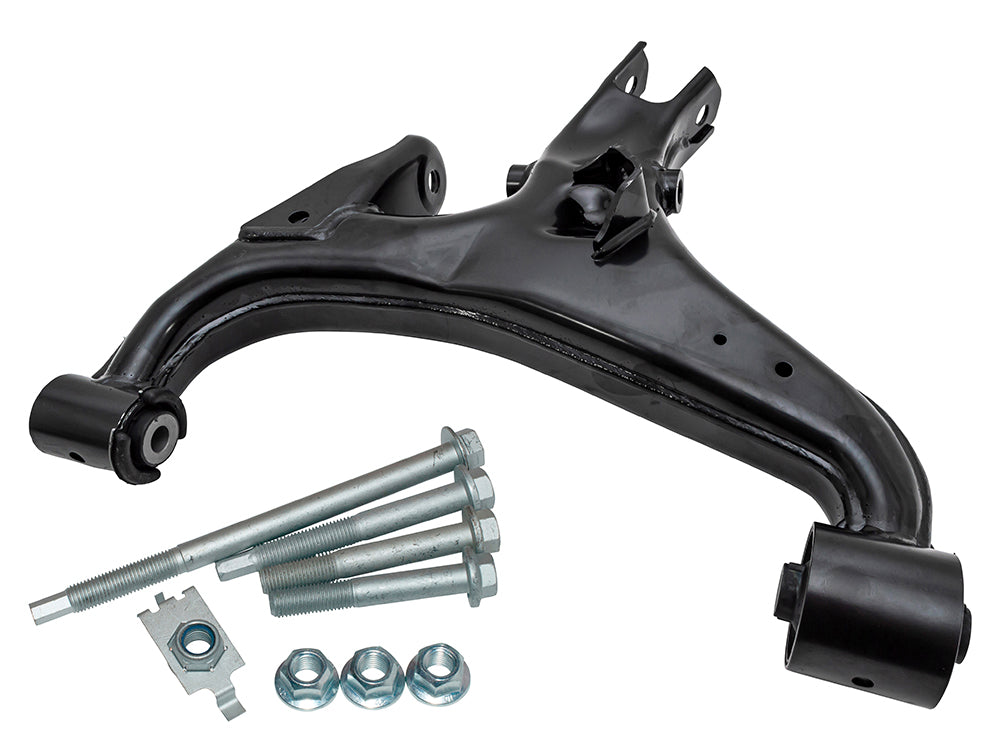 RANGE ROVER SPORT (10-13) LEFT HAND REAR LOWER SUSPENSION ARM KIT WITH BOLTS LR019978K.