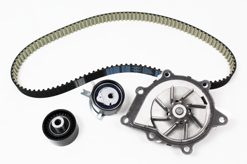 LAND ROVER FREELANDER 2 2.2 TIMING BELT KIT AND WATER PUMP OEM - LR032527AM.