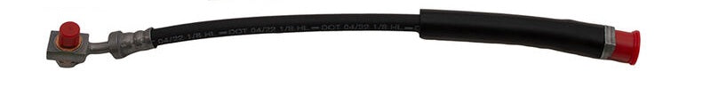 LAND ROVER DISCO 3/4 & RRS REAR OUTER FLEXIBLE BRAKE HOSE PIPE OEM  - LR058009G.