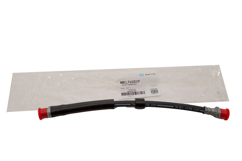 LAND ROVER DISCO 3/4 & RRS REAR INNER FLEXIBLE BRAKE HOSE PIPE OEM  - LR058010G.