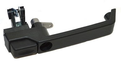 LAND ROVER DEFENDER 2002 ONWARDS R/H OUTER FRONT DOOR HANDLE - LR066528.