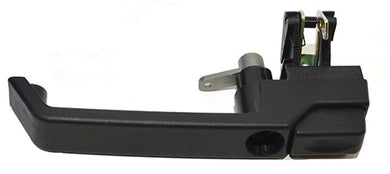 LAND ROVER DEFENDER 2002 ONWARDS L/H OUTER FRONT DOOR HANDLE - LR066530.