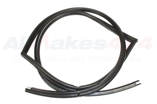 LAND ROVER DEFENDER 90/110 RIGHT HAND FRONT (O/S/F) DOOR SEAL - LR077687AM.