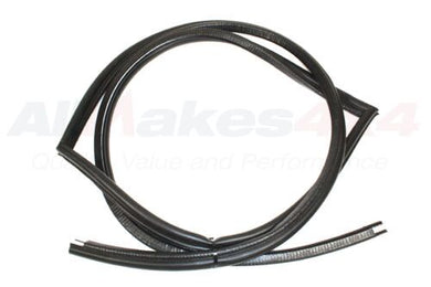 LAND ROVER DEFENDER 90/110 RIGHT HAND FRONT (O/S/F) DOOR SEAL - LR077687AM.