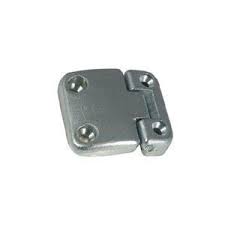 LAND ROVER DEFENDER 1983-2015 FRONT DOOR LH LOWER DOOR HINGE LR077690.