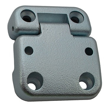 LAND ROVER DEFENDER 1983-2015 FRONT DOOR LH UPPER DOOR HINGE LR077707.
