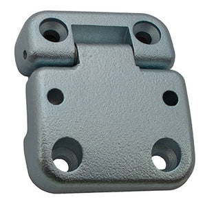 LAND ROVER DEFENDER 1983-2015 FRONT DOOR LH UPPER DOOR HINGE LR077707.