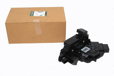 RANGE ROVER EVOQUE LEFT HAND REAR DOOR LATCH GENUINE LR LR091348LR.