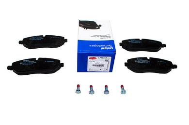 LAND ROVER DISCO 3 & RANGE ROVER SPORT 2.7 TDV6 FRONT BRAKE PADS - LR134694AP.