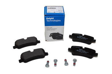 RANGE ROVER SPORT 3.0 V6 3.6 V8 DIESEL REAR BRAKE PADS - LR134696AP.